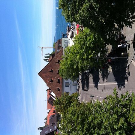 Das Fenster Am See, Schoene,Helle U. Gemuetliche Whg 위버링겐 외부 사진