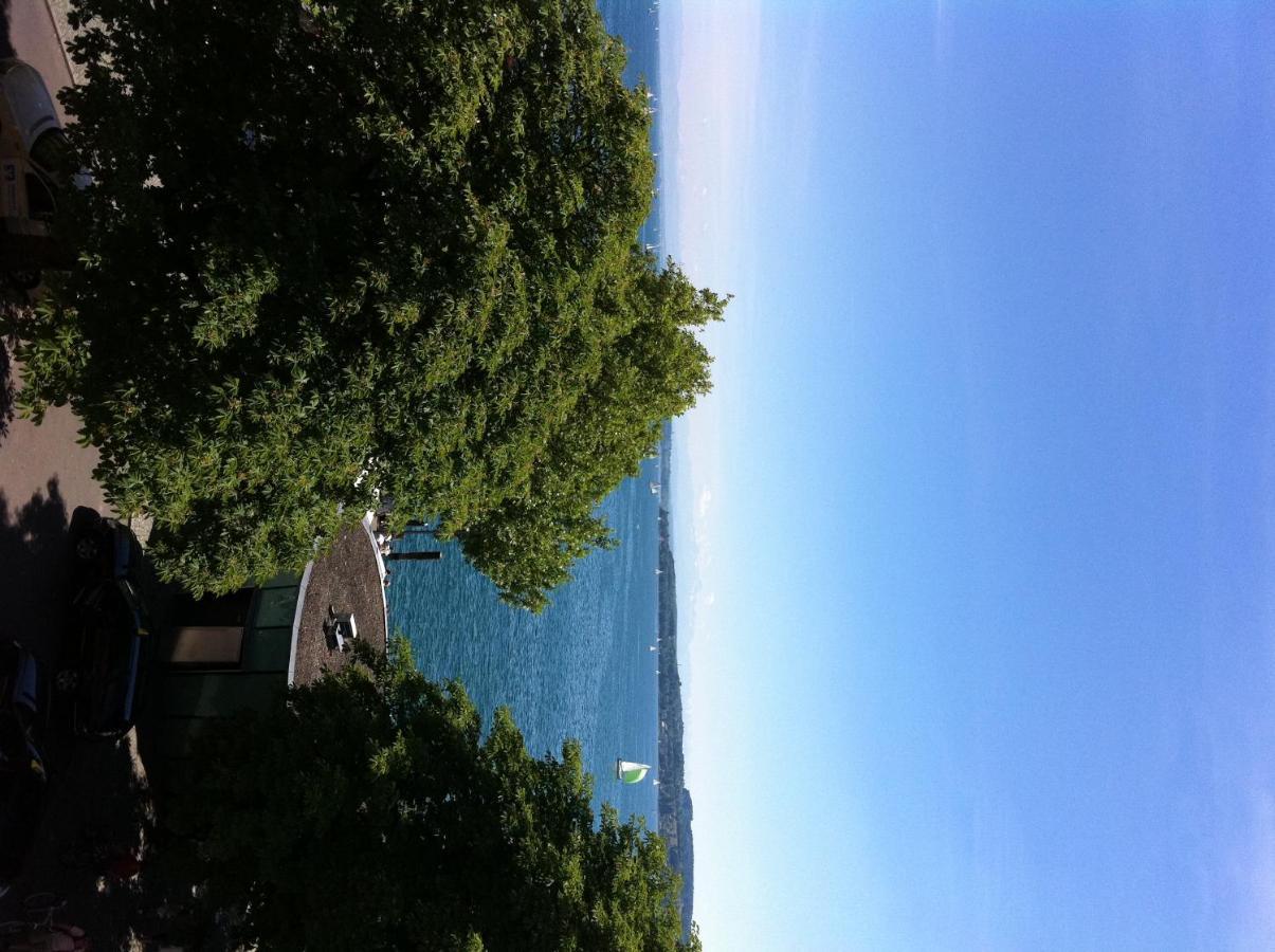 Das Fenster Am See, Schoene,Helle U. Gemuetliche Whg 위버링겐 외부 사진