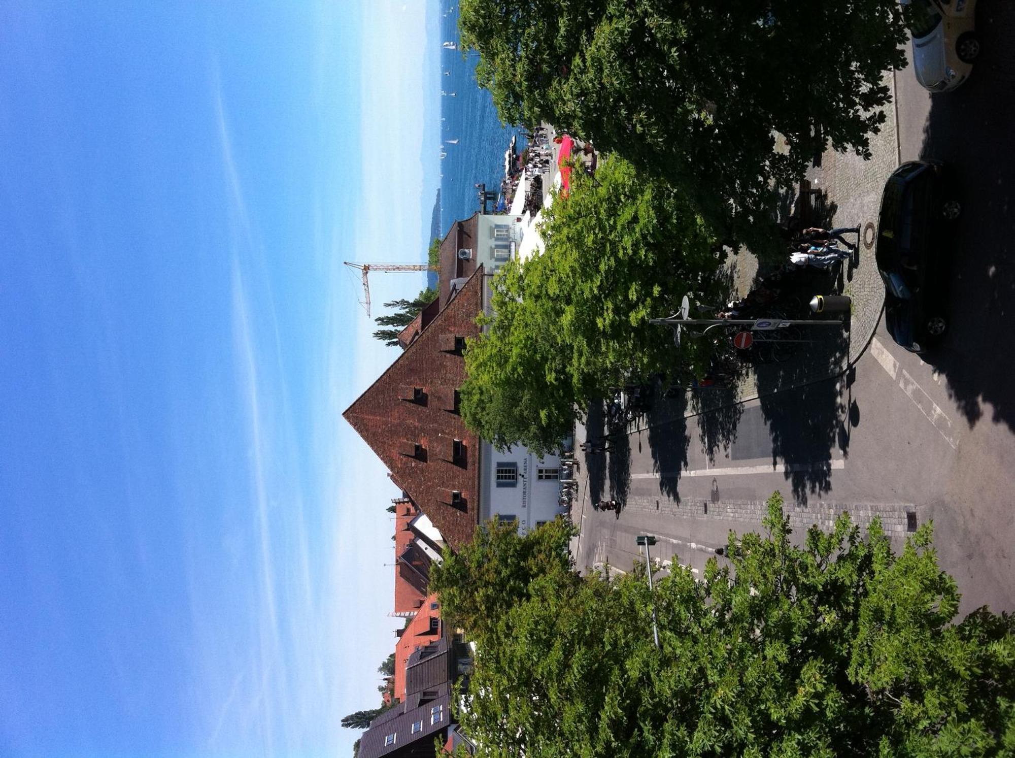 Das Fenster Am See, Schoene,Helle U. Gemuetliche Whg 위버링겐 외부 사진